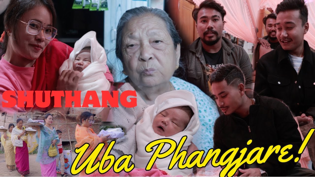 Shuthang Uba Phangjare || Echagi Epan Thaba