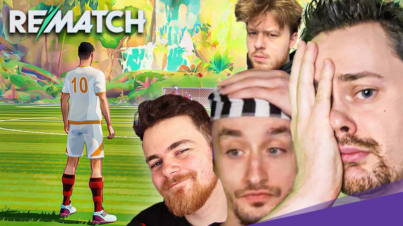 REMATCH | #02 | 29.05.2025 | @Herdyn @Duklock @HaiseT @FlyGunCZ @freeze_lol