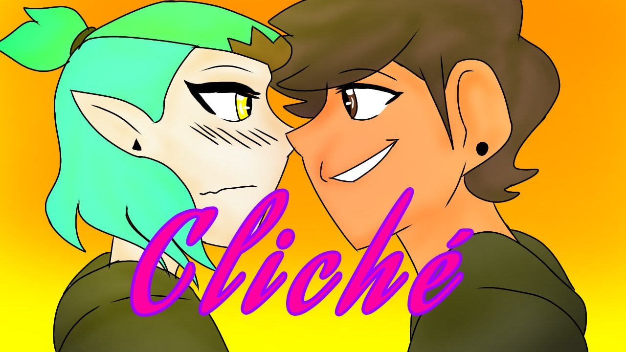 Cliché - Animatic (The owl house/Lumity)