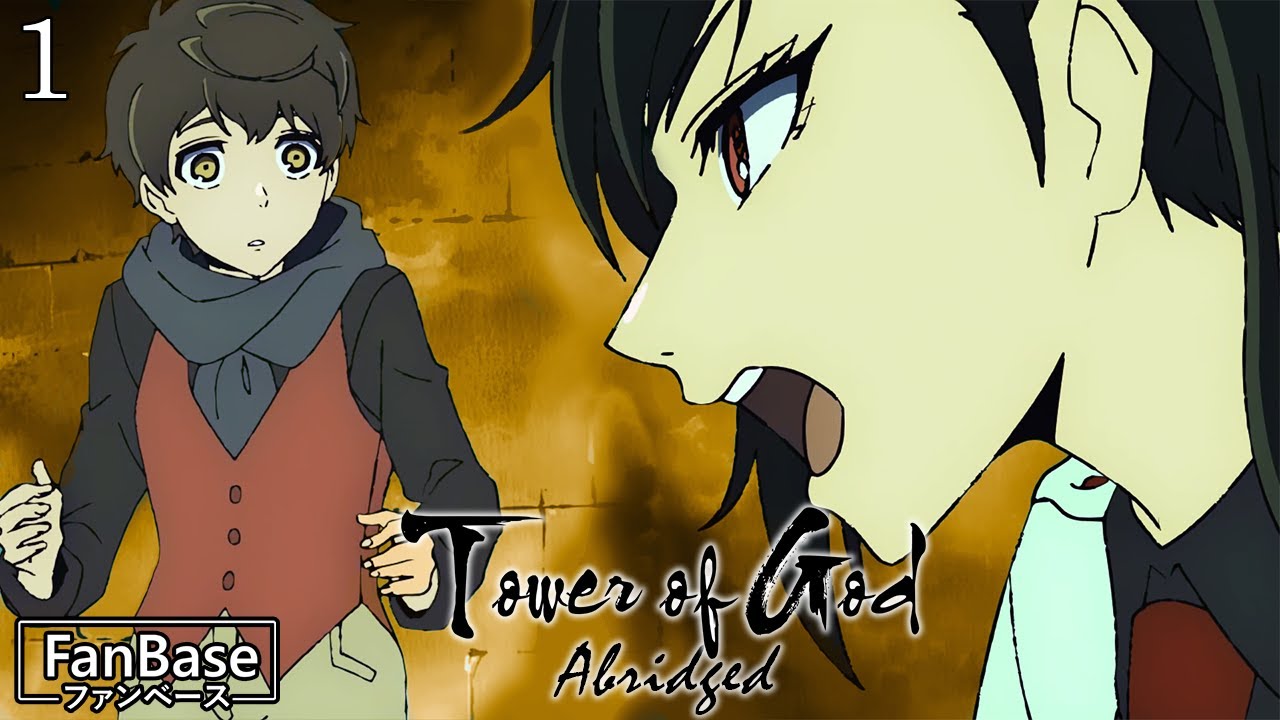 Tower of God Abridged | Episode 1 | 
