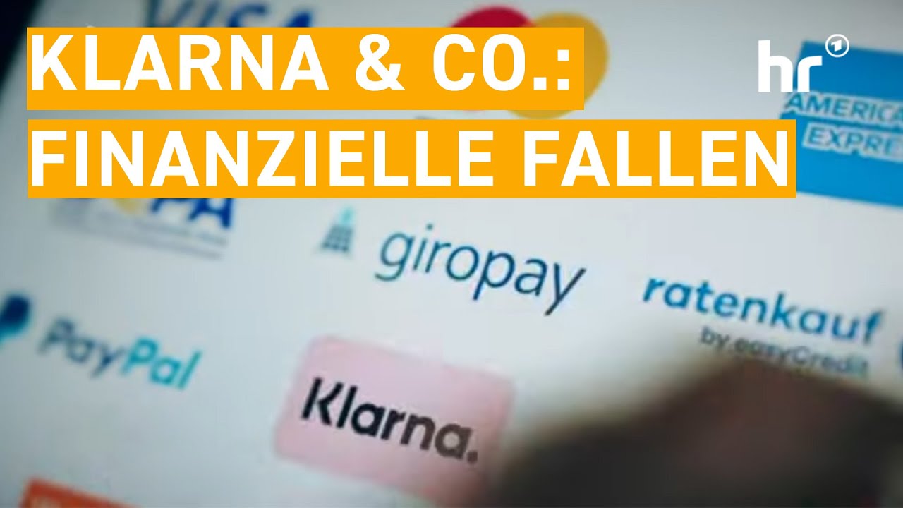 Die Klarna-Falle - Warum Ältere hineintappen | mex