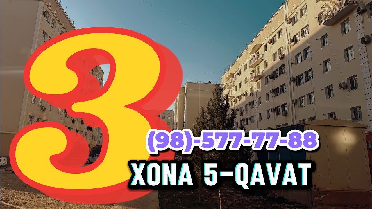 Yashil dunyodan dom 3xona {73m.kv} 