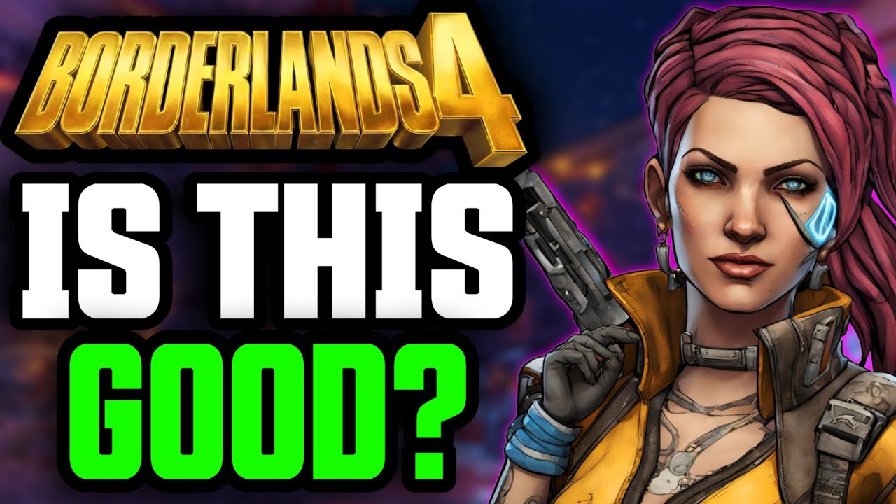 This News Changes Borderlands 4... (NO Pearls? + Open World Info)