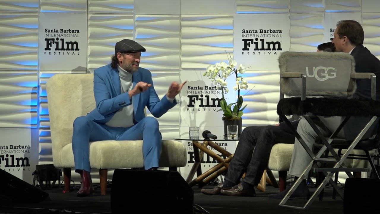 SBIFF 2022 - Virtuosos Award - Troy Kotsur Discussion