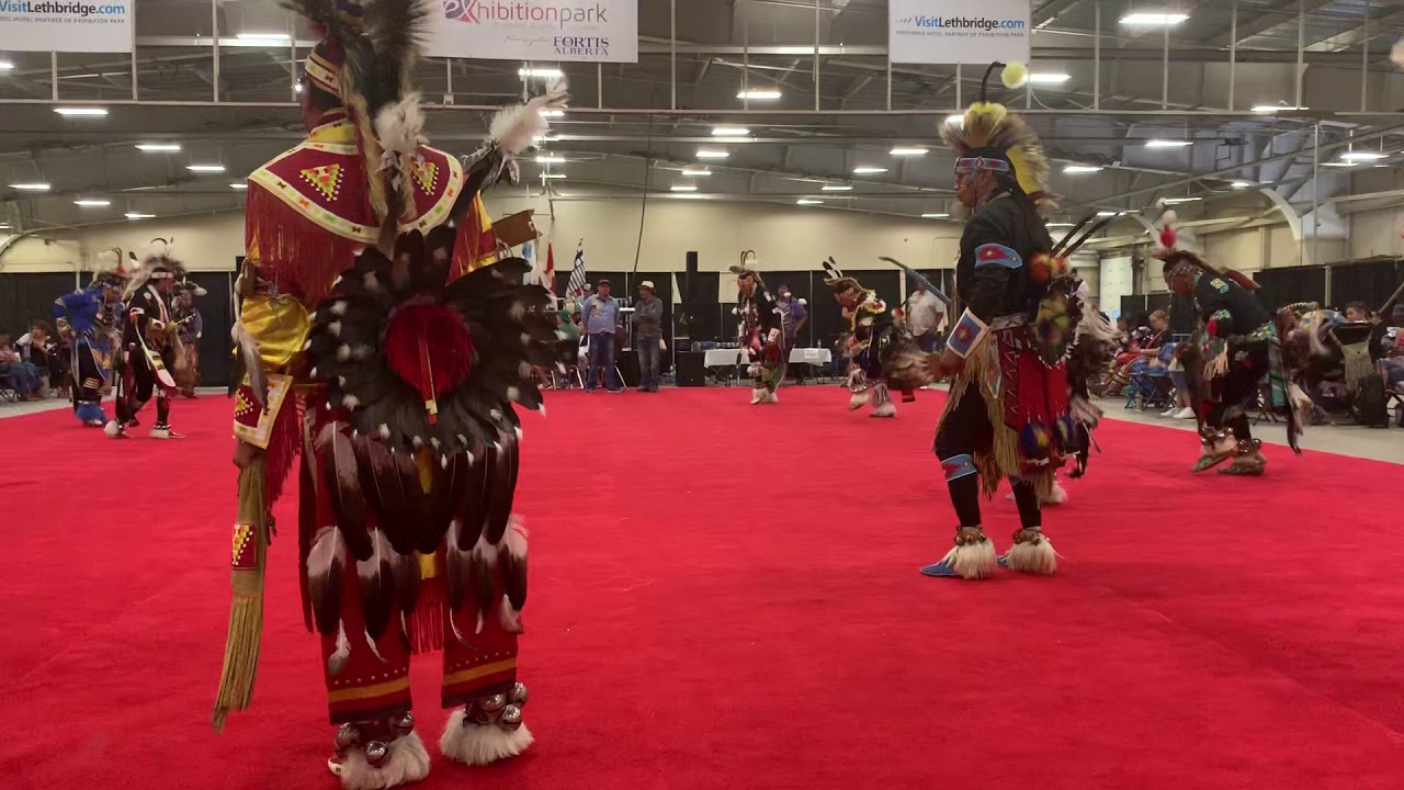 Chicken dance special song #1@ Sik-Ooh-kotoki friendship society powwow 2019