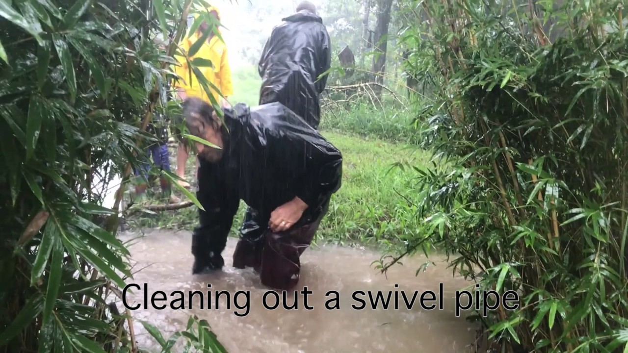 Tropical Cyclone Debbie and Zaytuna Farm