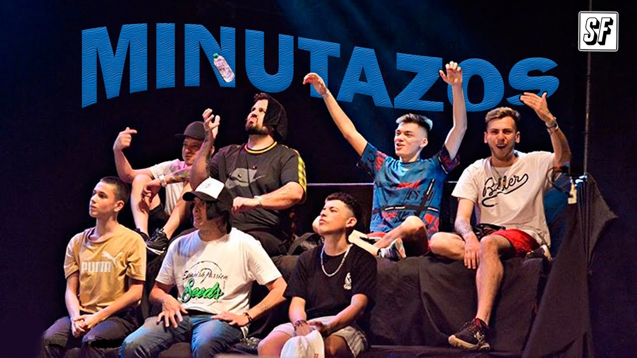 &iexcl;El MEJOR MINUTO LIBRE de CADA MC en la FMS ARGENTINA! 🇦🇷 | (Temporada 2019)