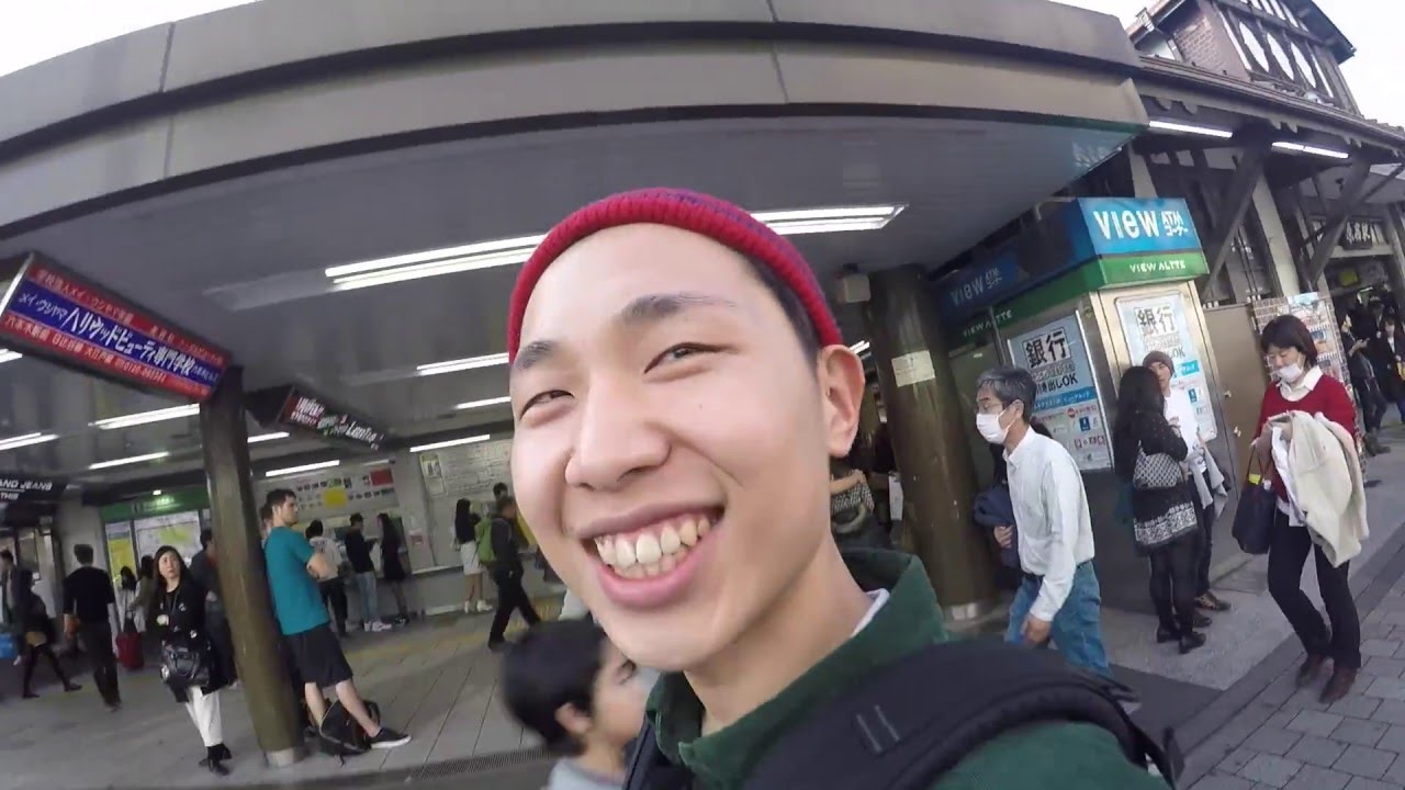 TOKYO / 카와이트립