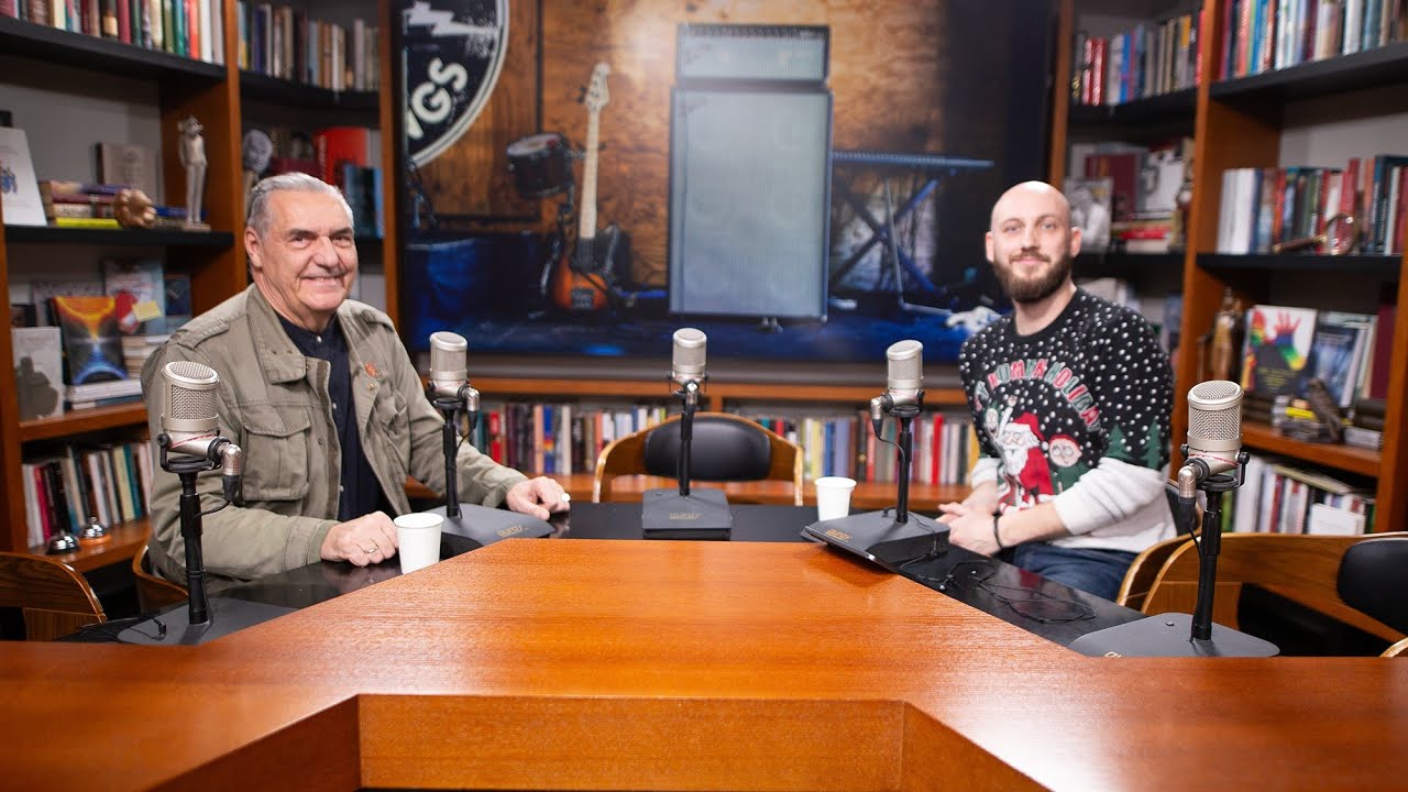 „Radijo ritmas“: A. Kaušpėdas: apie Kalėdas, „Antį