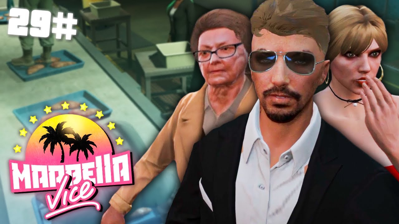 P0LLERI4, SECRETARIA NUEVA DE ABOGU4RR0 Y ¡XIN ZHAO! | MARBELLA VICE #29