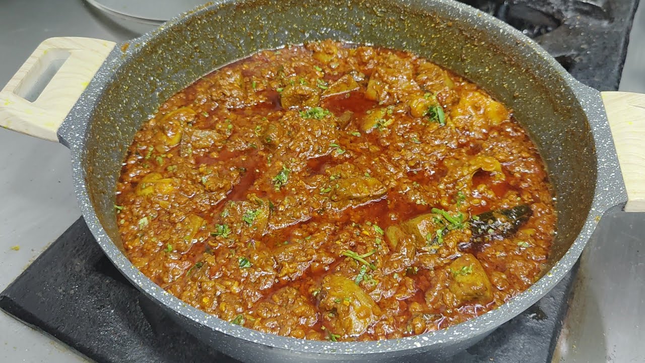 Mutton Keema Kaleji Masala | मटन कीमा कलेजी मसाला | Keema Kaleji Recipe | Chef Ashok