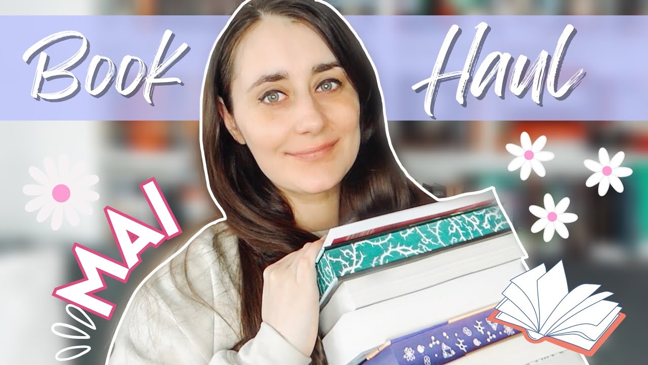 BOOKHAUL MAI 2024 📚 Est-ce que le semi no buy aura tenu?