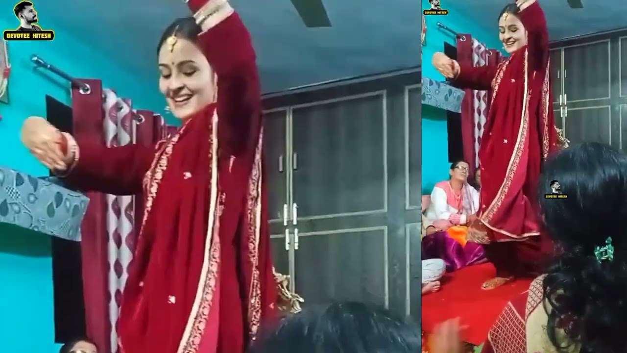 Chaap tilak sab cheeni | Sirmouri Pudua Dance | Latest Himachali dance |