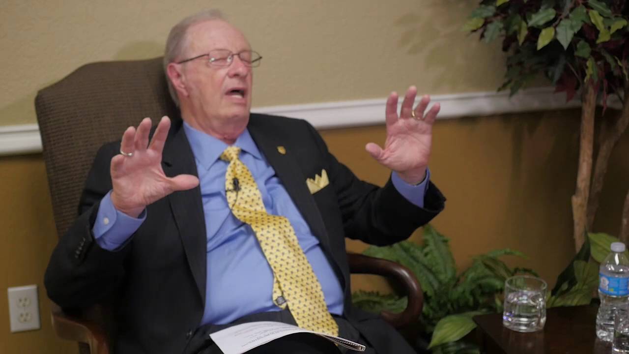 Gary Chapin - STXAG Executive Interview