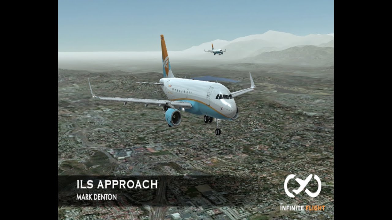 ILS Approach Tutorial