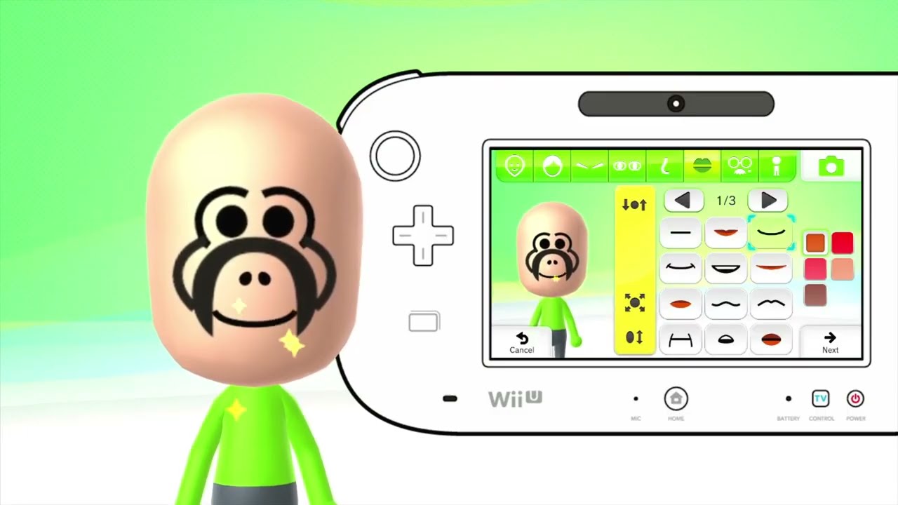 Yoshi Mii