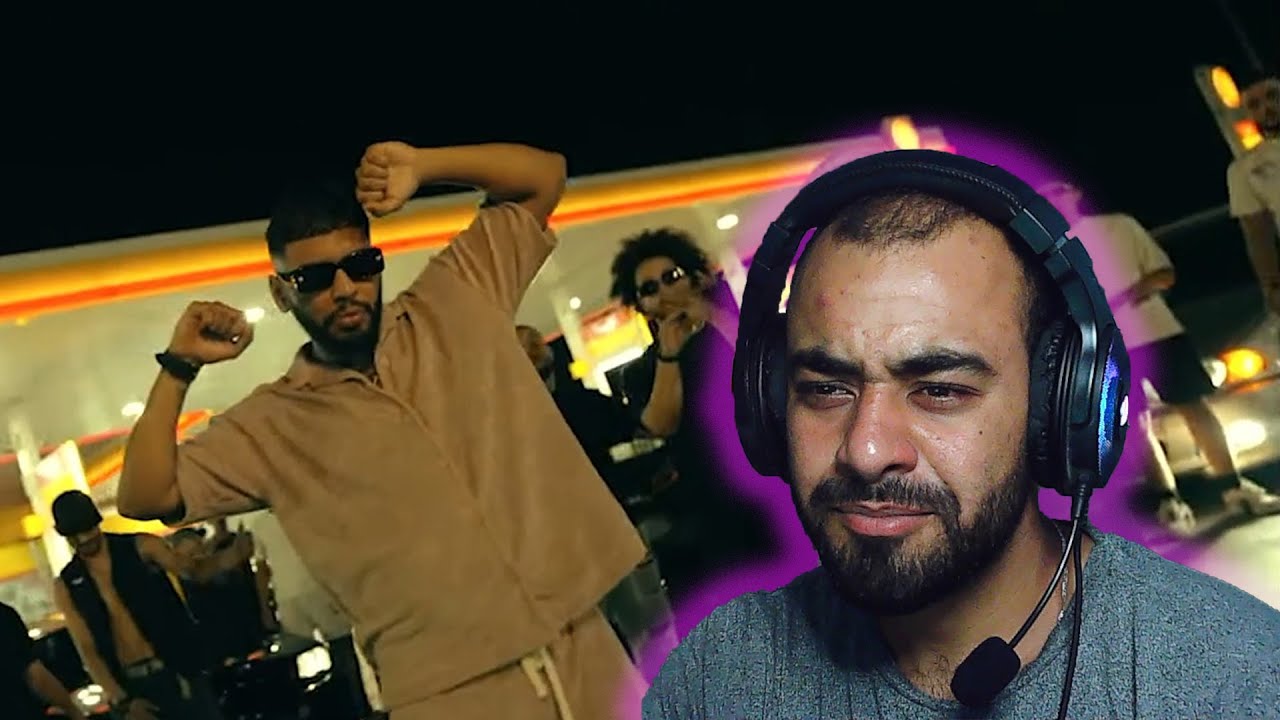 Reaction - Samara - Marbella (Official Music Video)