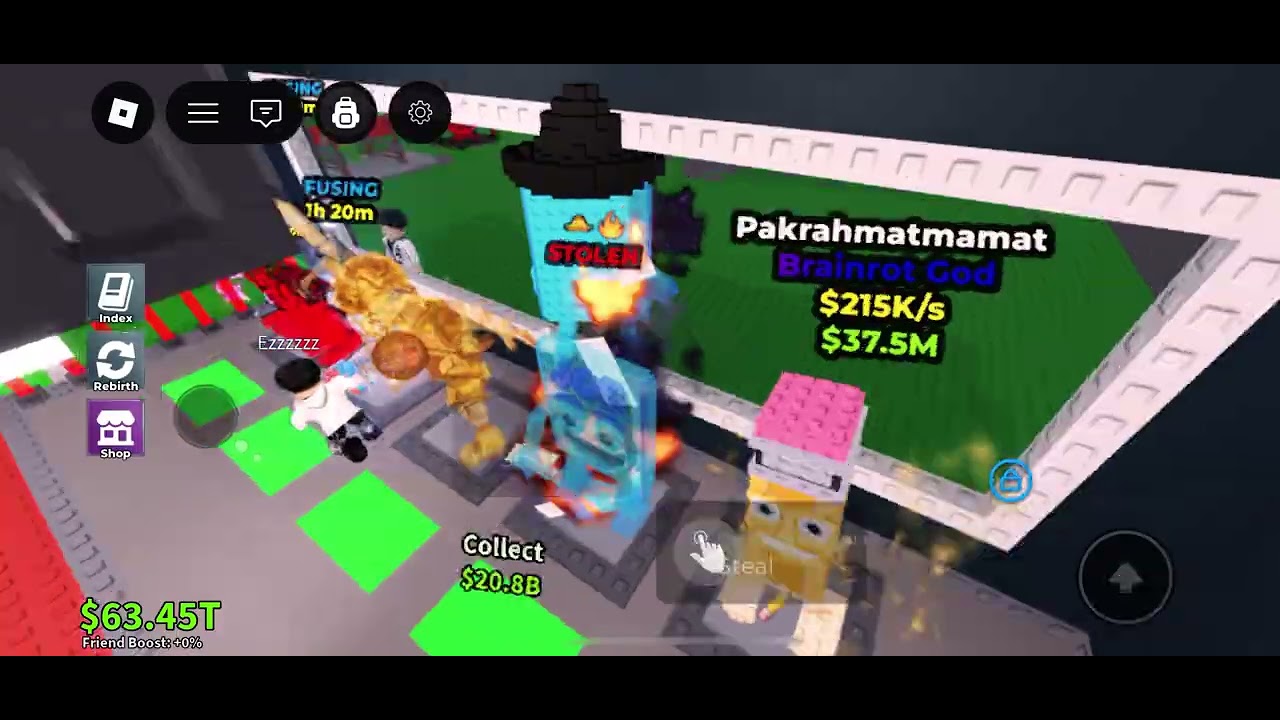  I just stole a Rang Ring Bus And Pot Hospot…….