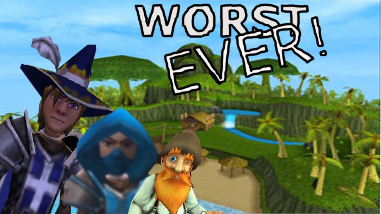 Wizard101 - WORST VACATION EVER!