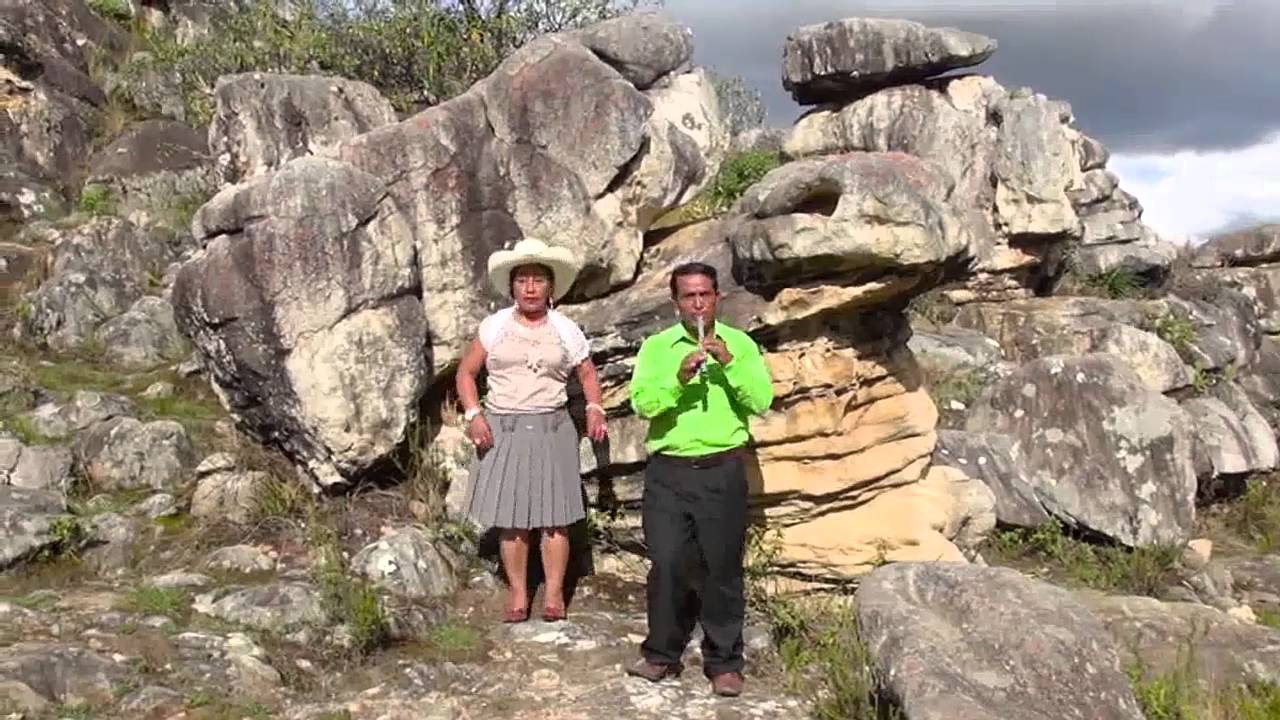 BANDA TÍPICA: ALEGRES DE CHANTA BAJA-DAME TU MANO