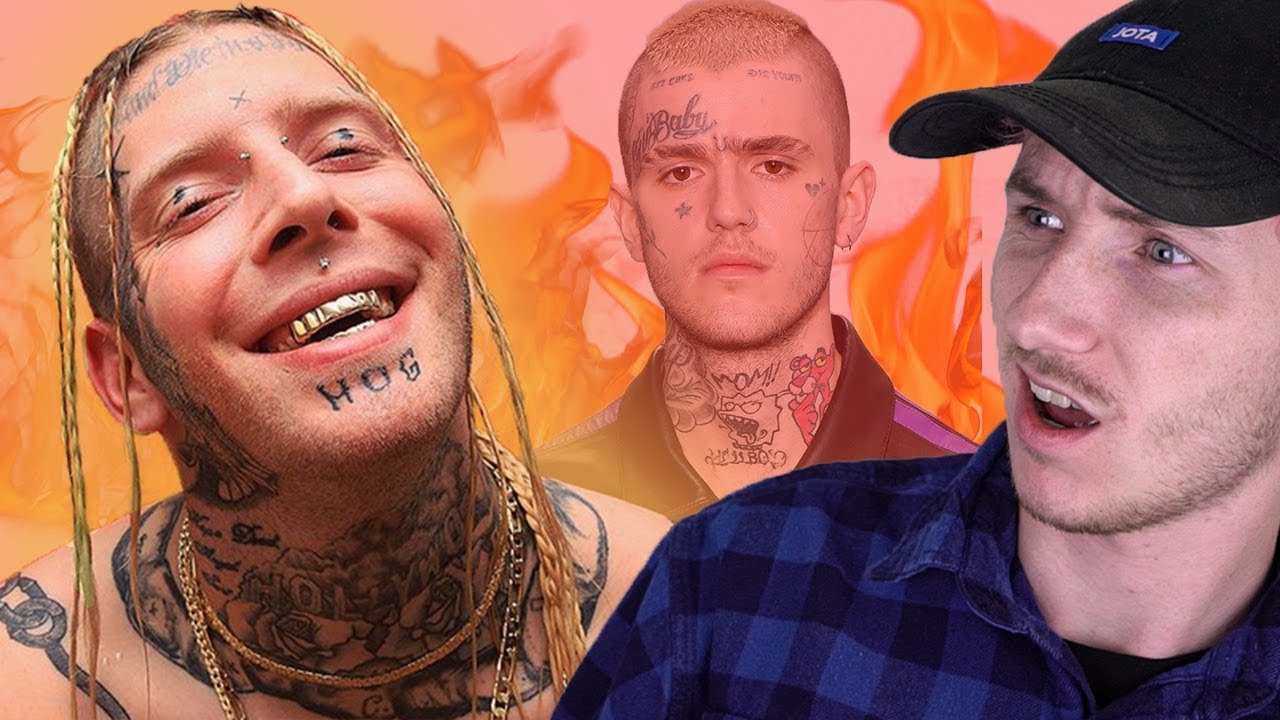 TOM MACDONALD DISSED LIL PEEP?! *sad rappers*