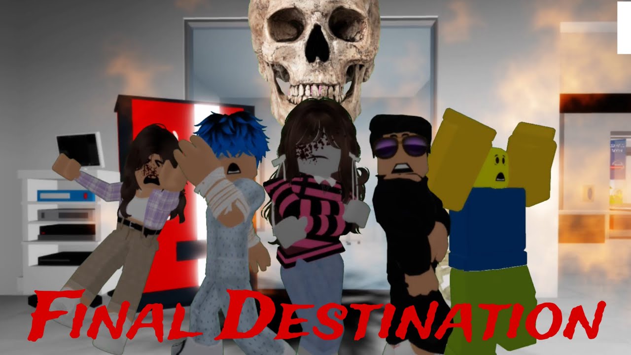 Final destination Roblox (OFFICIAL MOVIE)