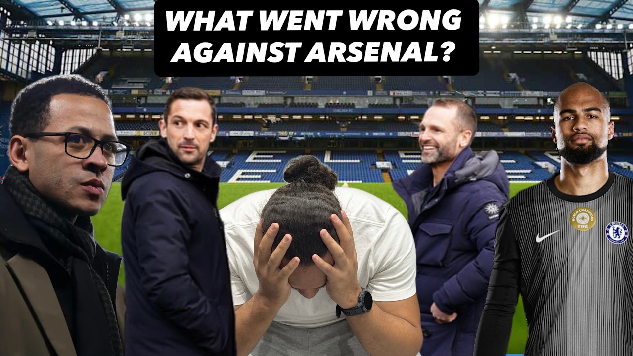 What went wrong against Arsenal? Match Review