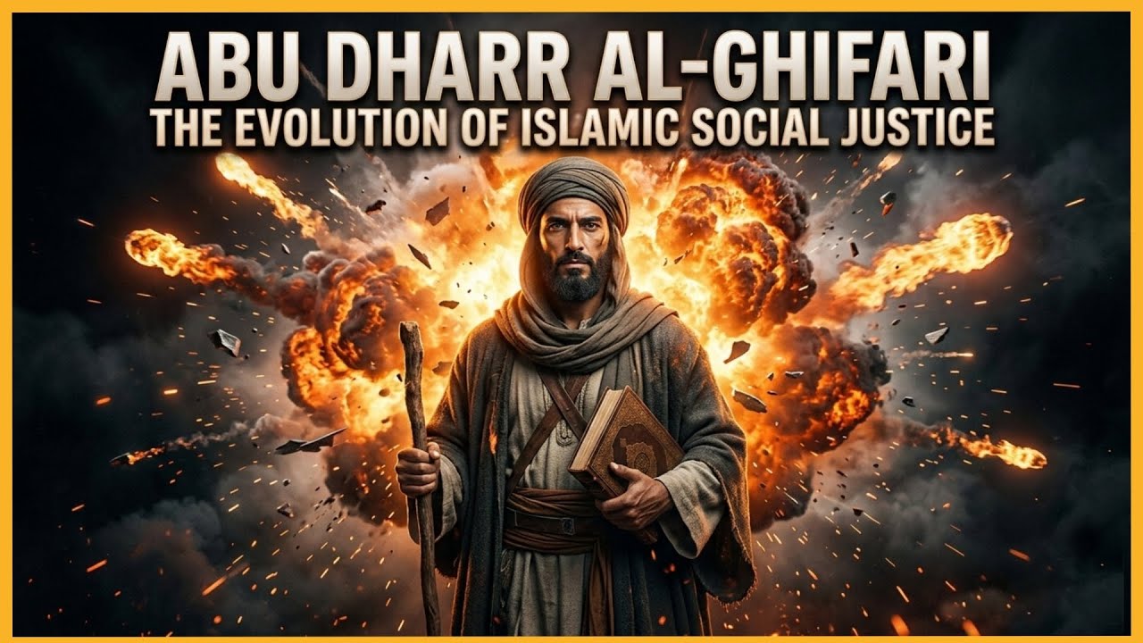 Abu Dharr al-Ghifari and the Evolution of Islamic Social Justice
