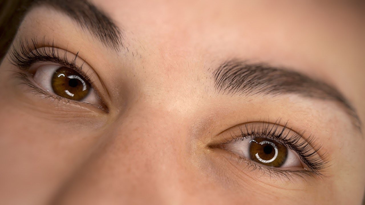 #lashes #lashlift  Laminare Gene Tutorial