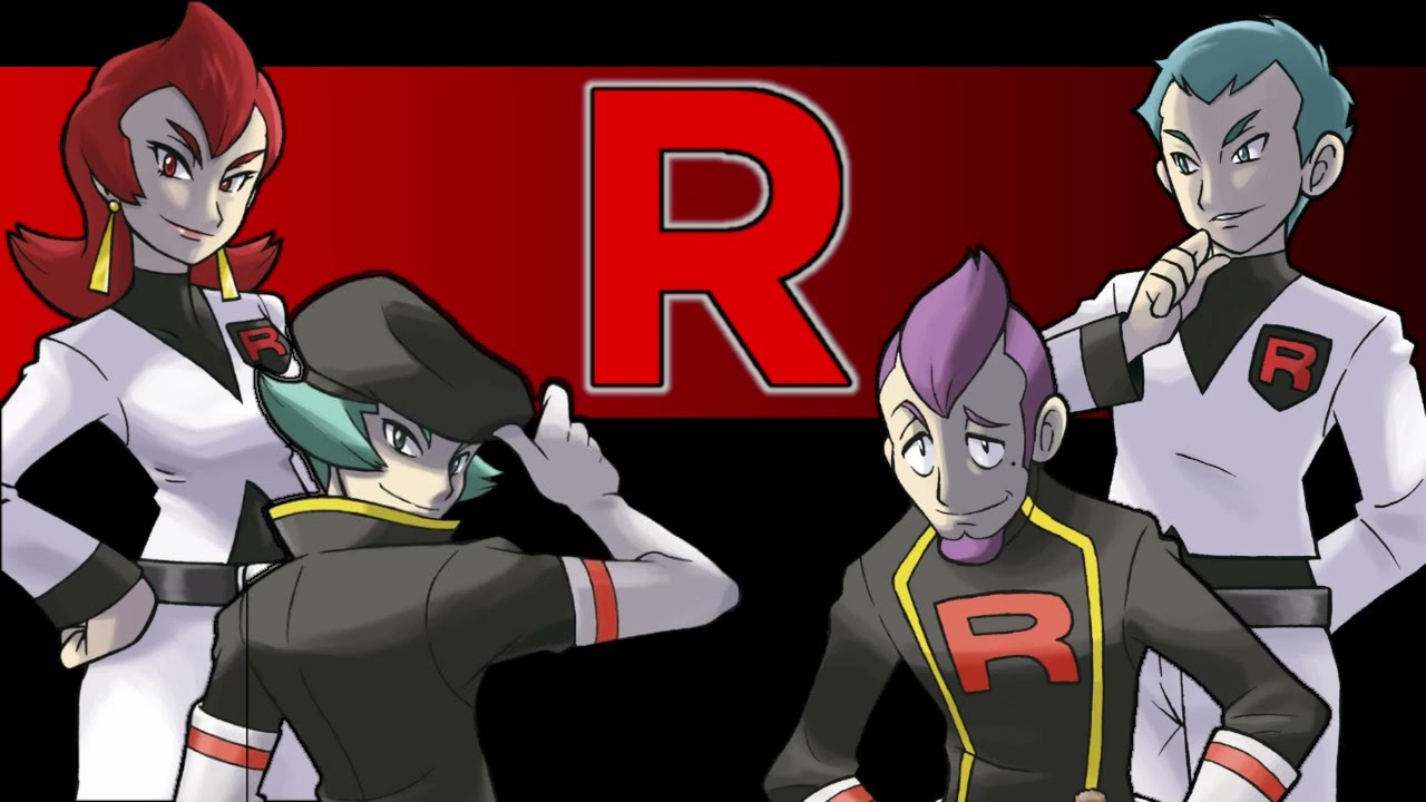 Battle! (Team Rocket Executive) - GBA Soundfont/Style Arrangement