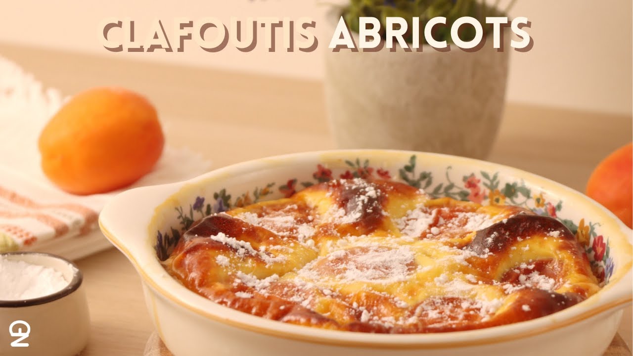 Клафути с абрикосами : Apricot Clafoutis | Neargrub