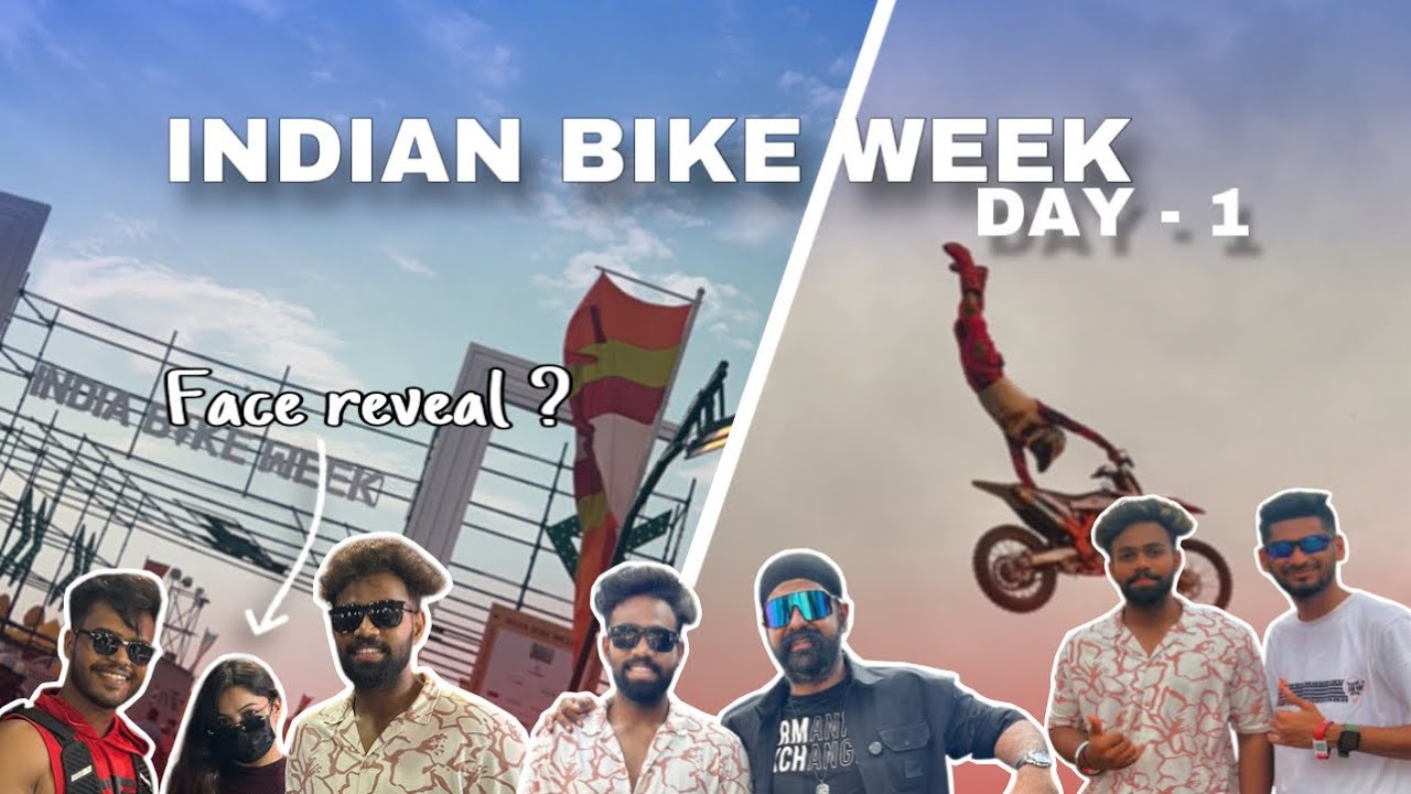 “India Bike Week 2024: Epic Bikes, Famous YouTubers & Unforgettable Moments!” #ibw #goa #jsfilms