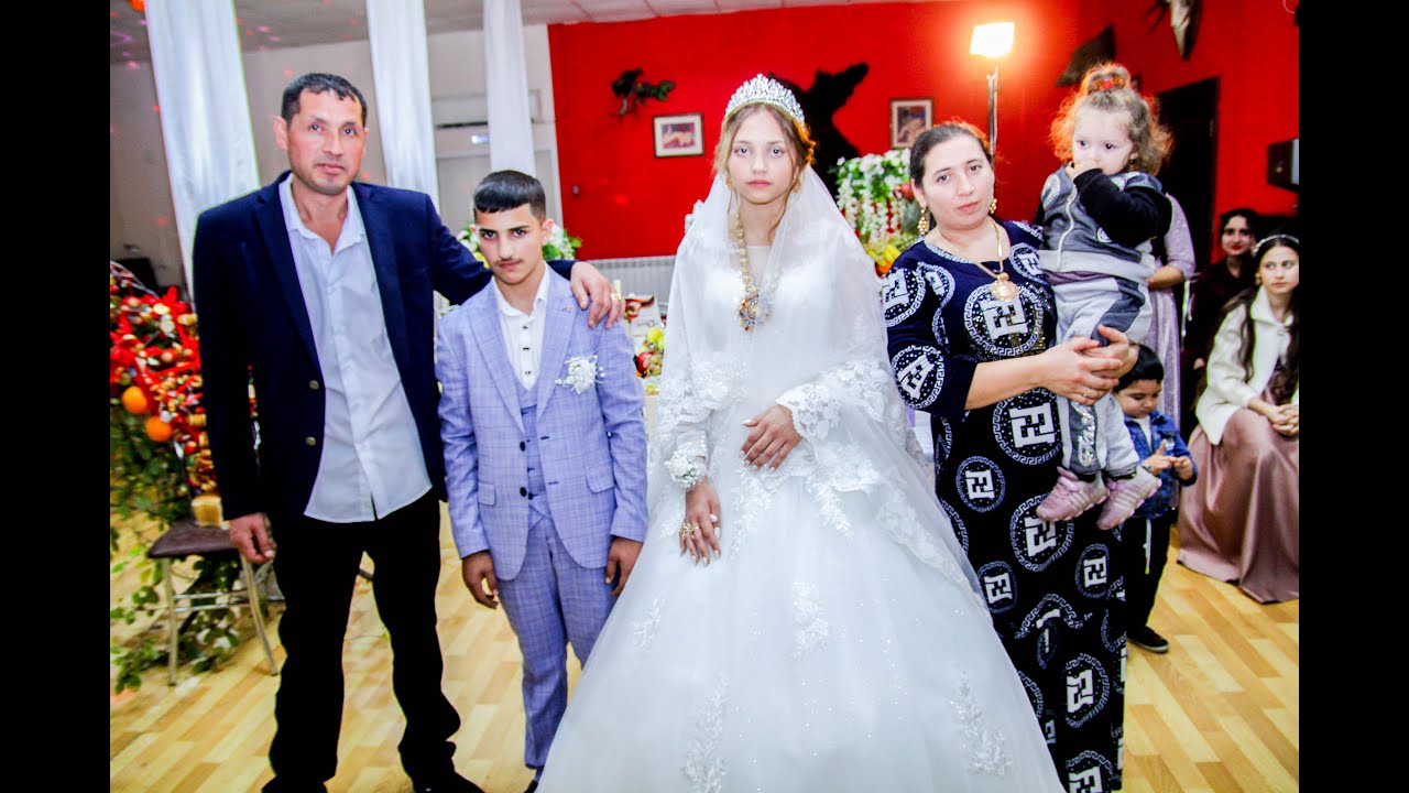 свадьба 29 октября 20 Грузина и Сони 1ч