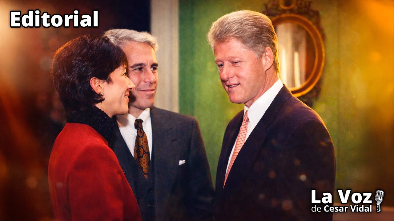 Editorial: Los Clinton se niegan a comparecer ante la comisi&oacute;n Epstein - 15/01/26