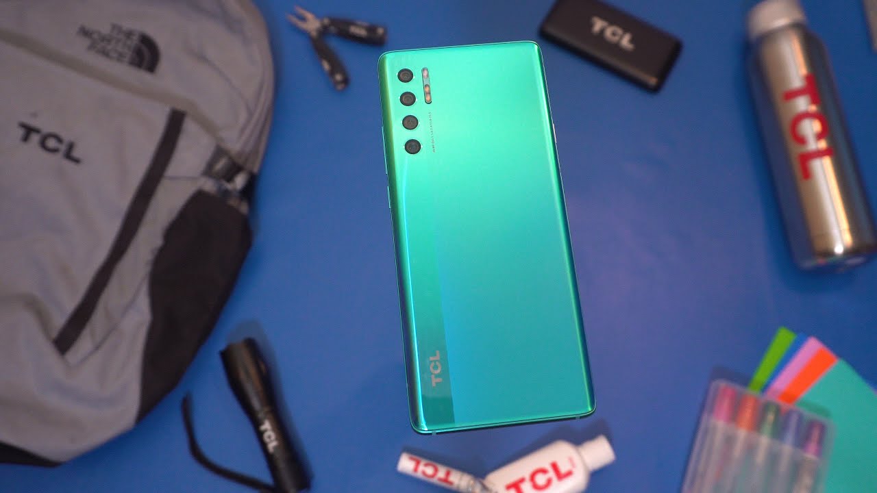 TCL 20 Pro 5G Review / Can This Be Right?