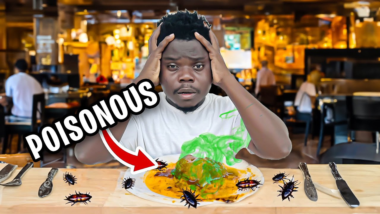 This Jamican Food Can Kill You!