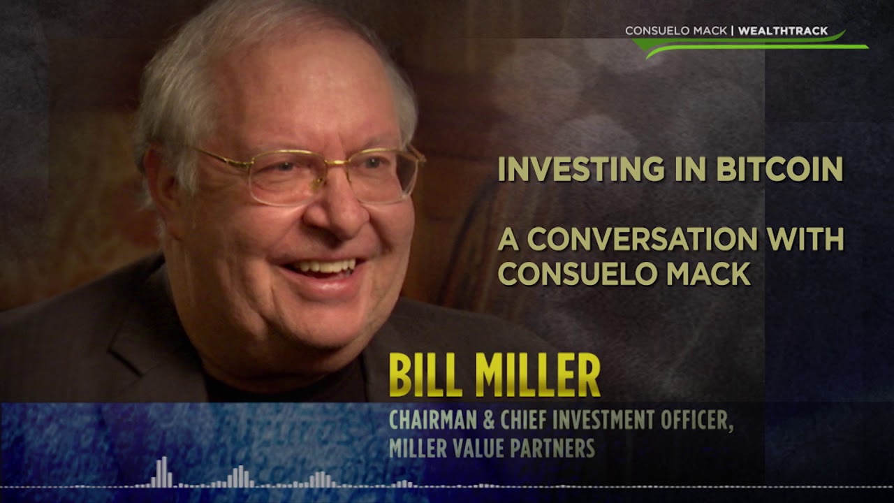 Bitcoin: Currency of the Future or Investment Mania? Bill Miller’s Transformative Innovation Case