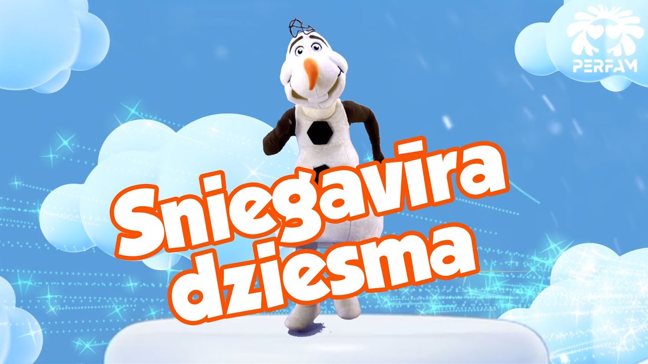 PERFAM - Sniegavīra dziesma
