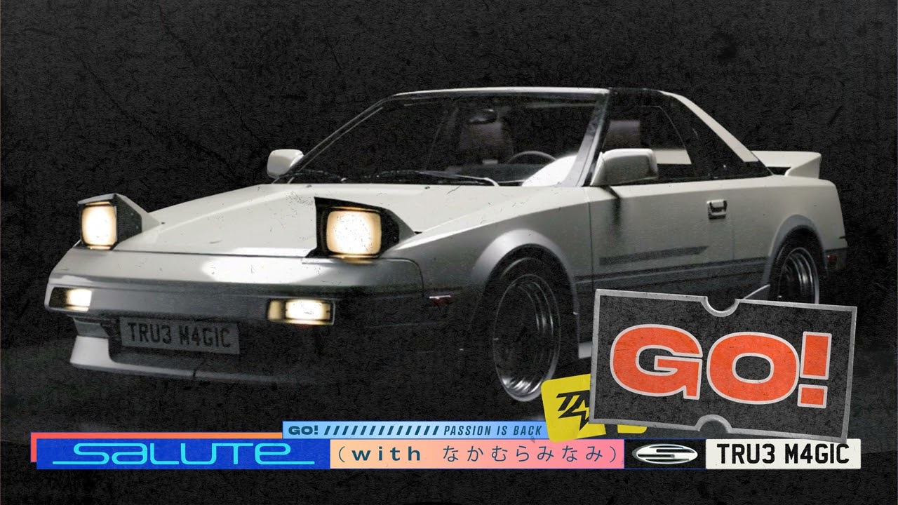 salute - 'go! (George Daniel Remix)' (Official Audio)