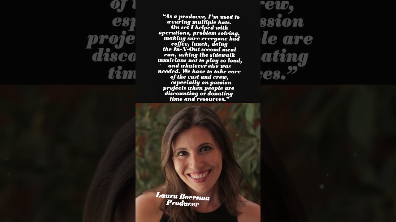 Laura Boersma of Granfalloon Productions on Producing "Mendo's Carousel"
