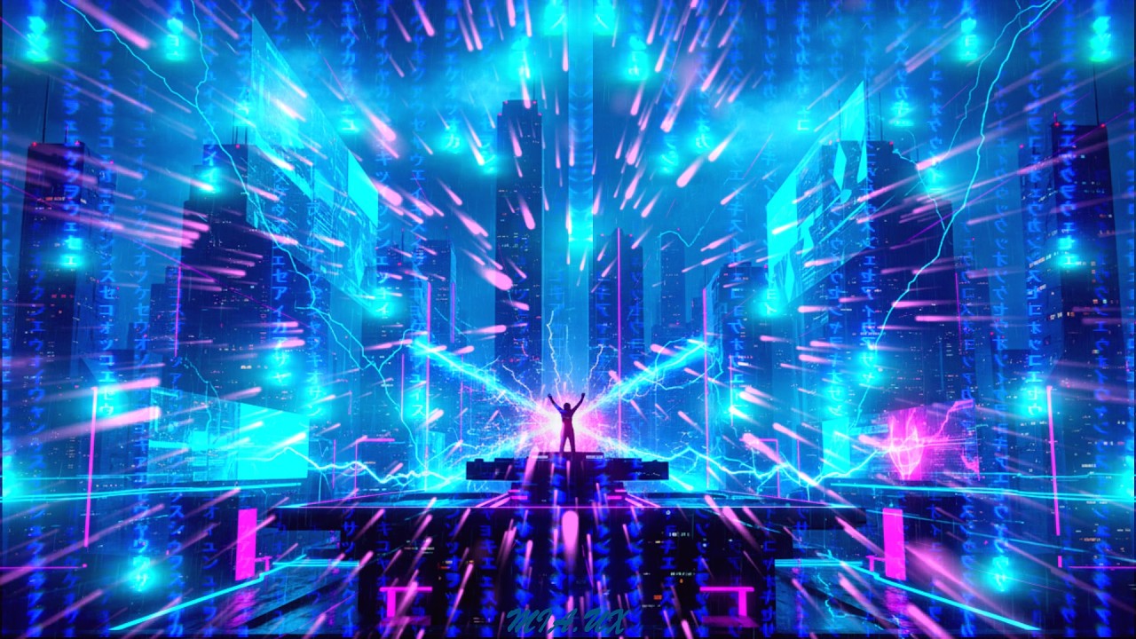 Electro Techno Dance 2026  Neon Pressure – Mechanical Groove & Digital Emotion