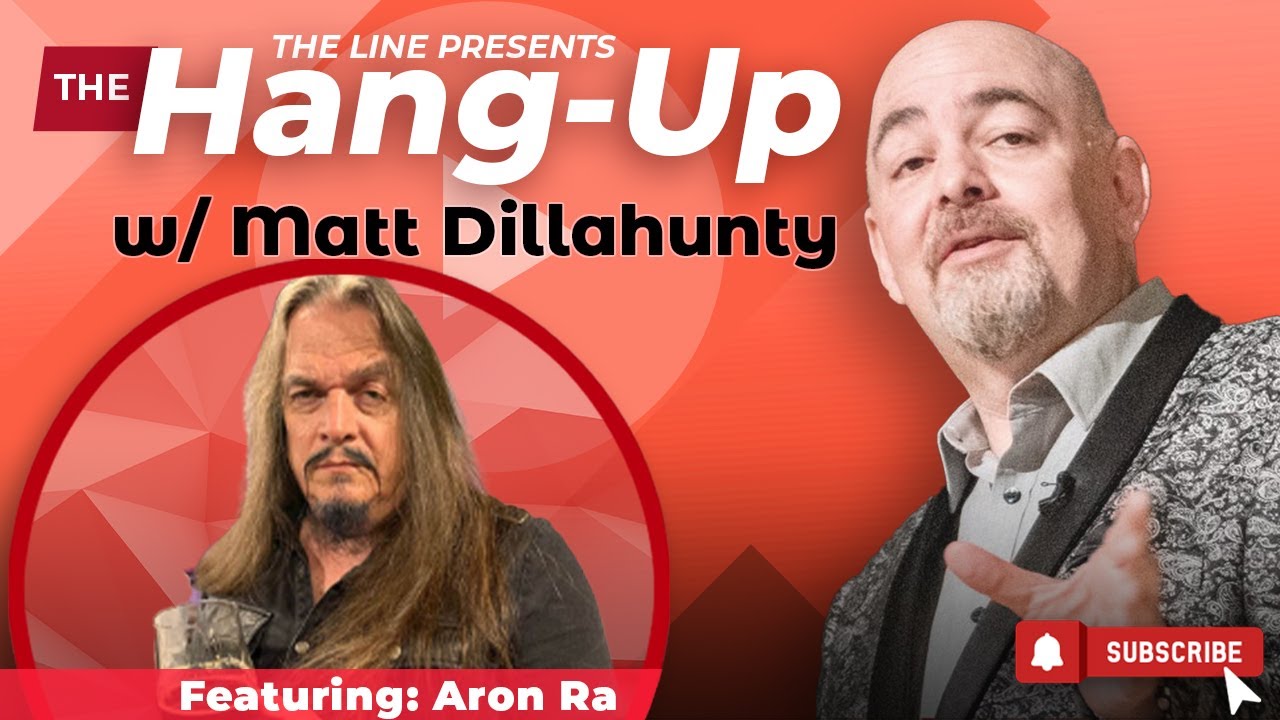 SNAKES! SNAKES! SNAKES w/ Aron Ra | The Hang Up w/ Matt Dillahunty 12.28.22