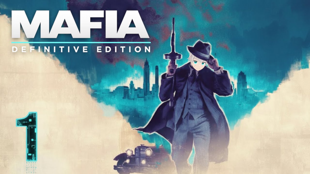 Tak co, kdy už budu hrát?! - Nabídka, která se neodmítá #1 | MAFIA: Definitive Edition