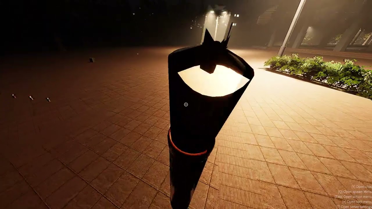 Pyroworks - gameplay