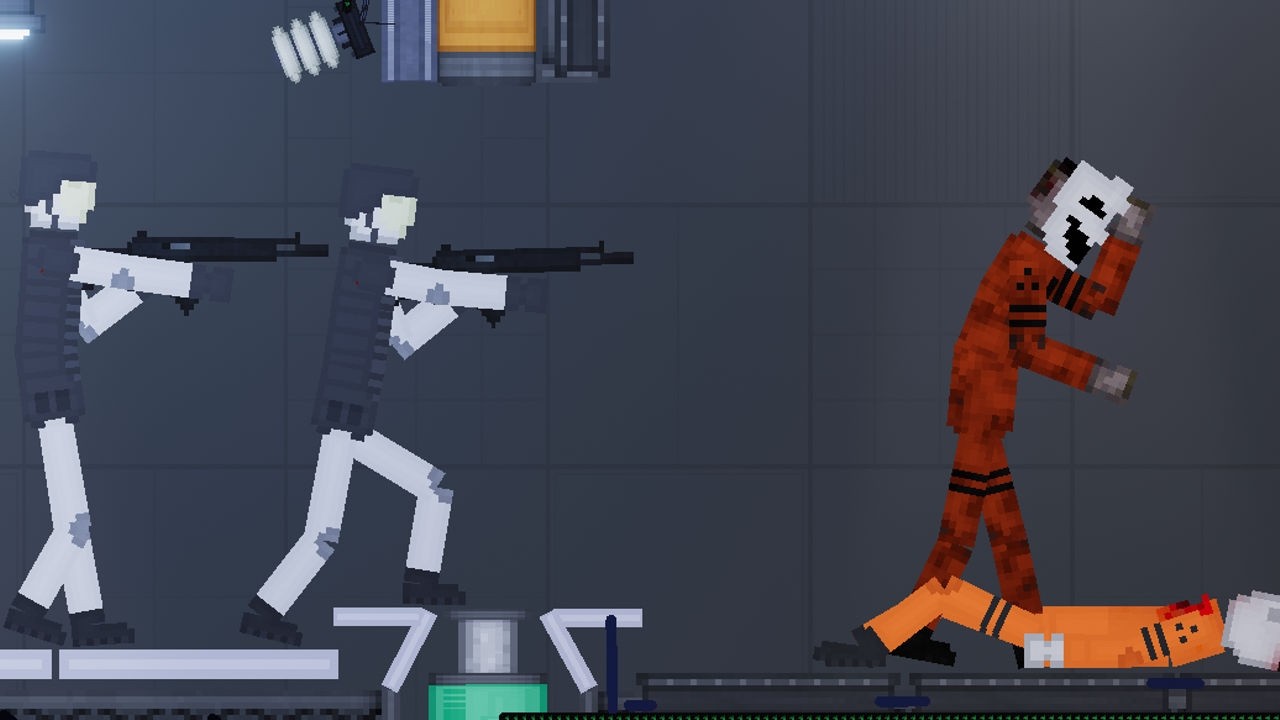 035 Containment Breach I People Playground Epic Movie