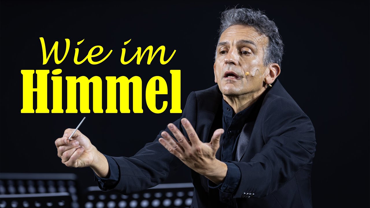 WIE IM HIMMEL - Schauspiel 2024 in der Stiftsruine Bad Hersfeld (Mikes Musical-World Folge 44)