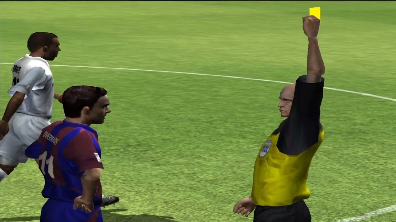 FIFA Fotball 2003 (PC) - FULL Gameplay | FIFA Nostalgia