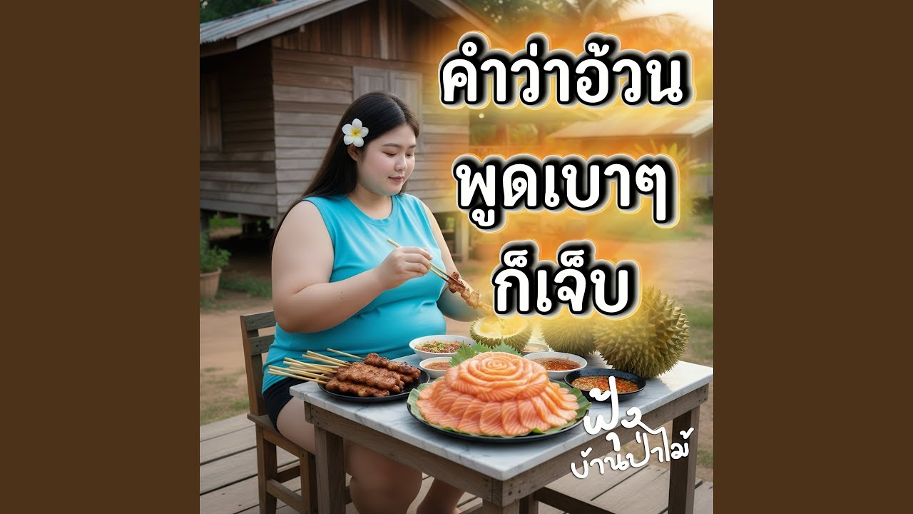 คำว่าอ้วนพูดเบาๆ ก็เจ็บ