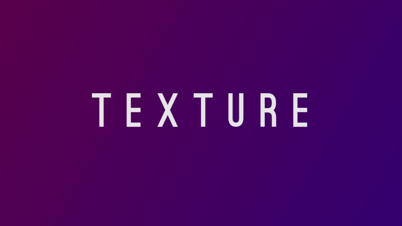 Texture - Heyitsjosh Original Music