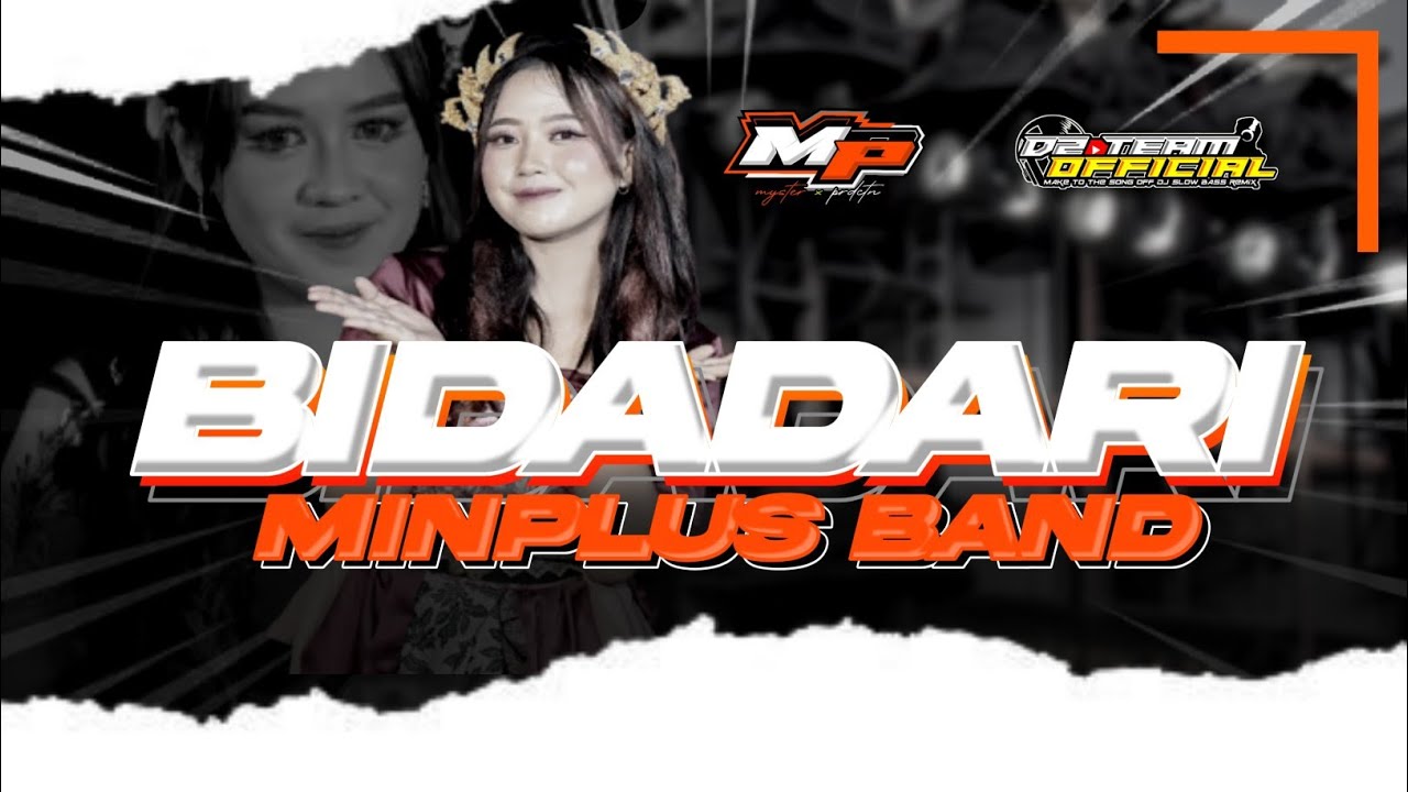 DJ BIDADARI STYLE BASS BEDIL - [ MINIPLUS BAND ] &bull; D2 TEAM OFFICIAL